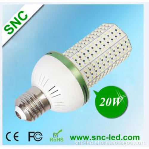 360 degree 20W LED light egual to 60W CFL